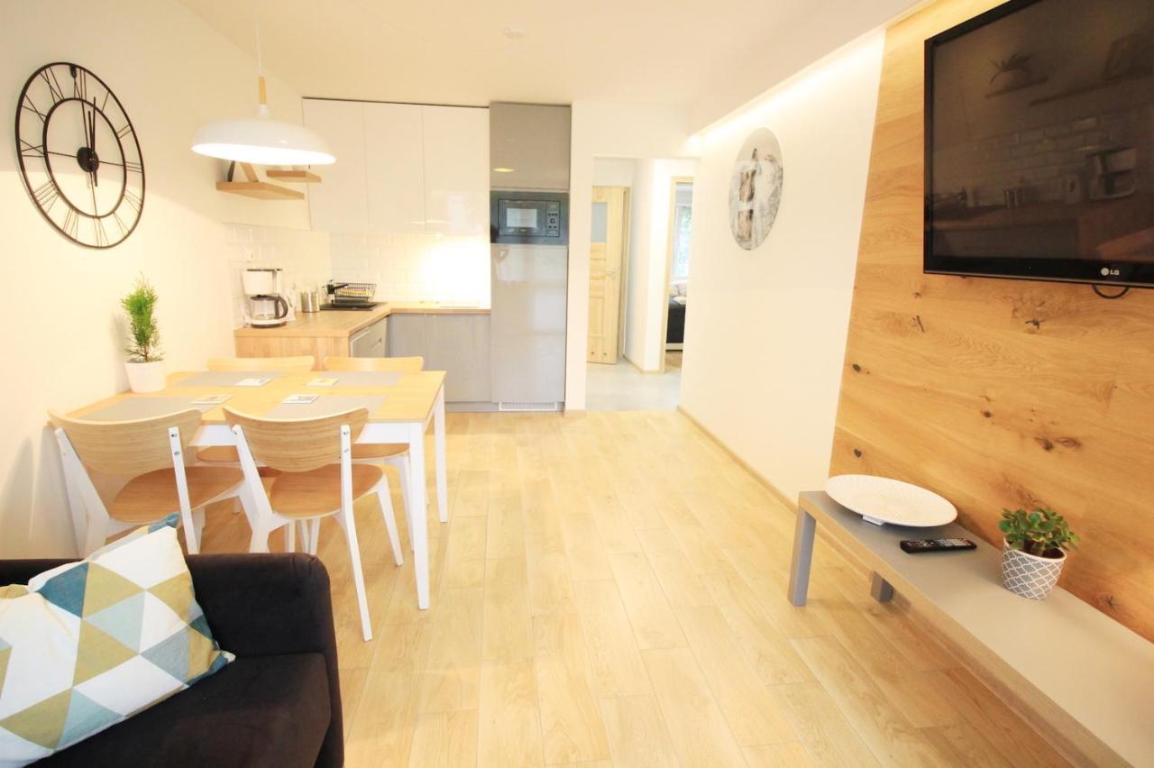 Apartment Bazatatry Parkowy Ζακοπάνε Εξωτερικό φωτογραφία