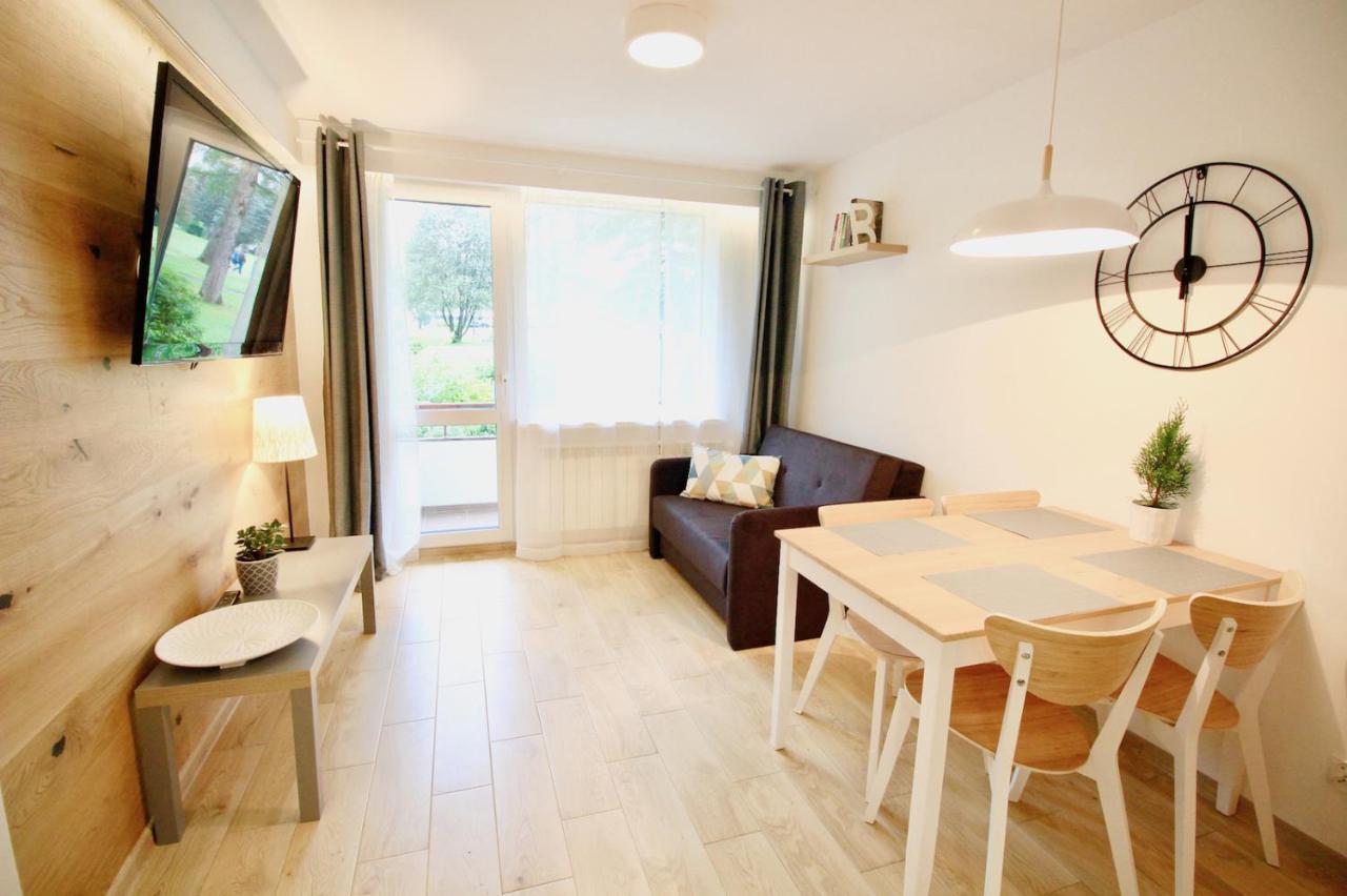 Apartment Bazatatry Parkowy Ζακοπάνε Εξωτερικό φωτογραφία