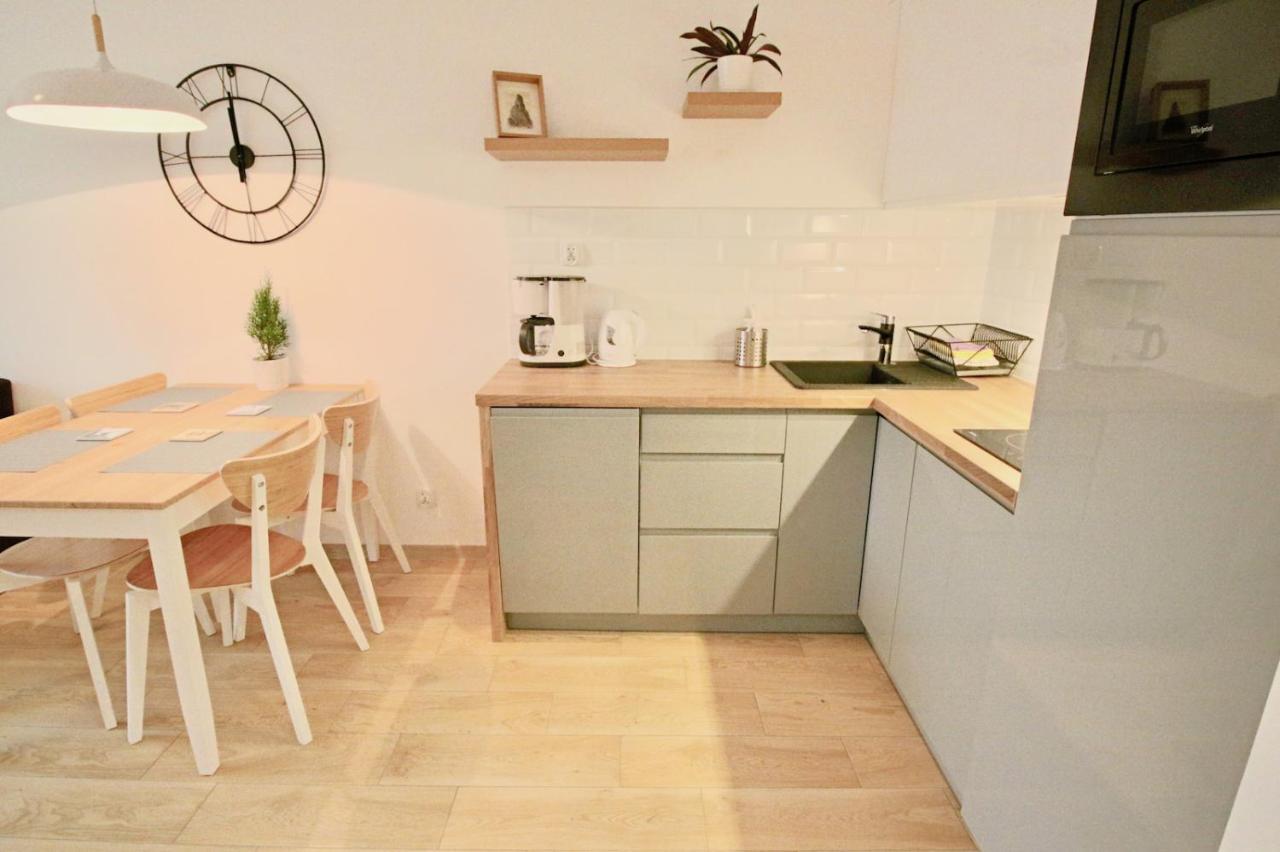 Apartment Bazatatry Parkowy Ζακοπάνε Εξωτερικό φωτογραφία