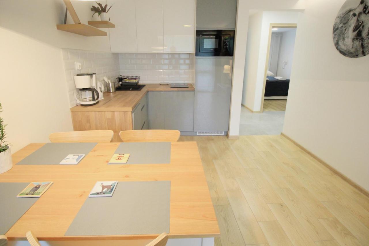 Apartment Bazatatry Parkowy Ζακοπάνε Εξωτερικό φωτογραφία