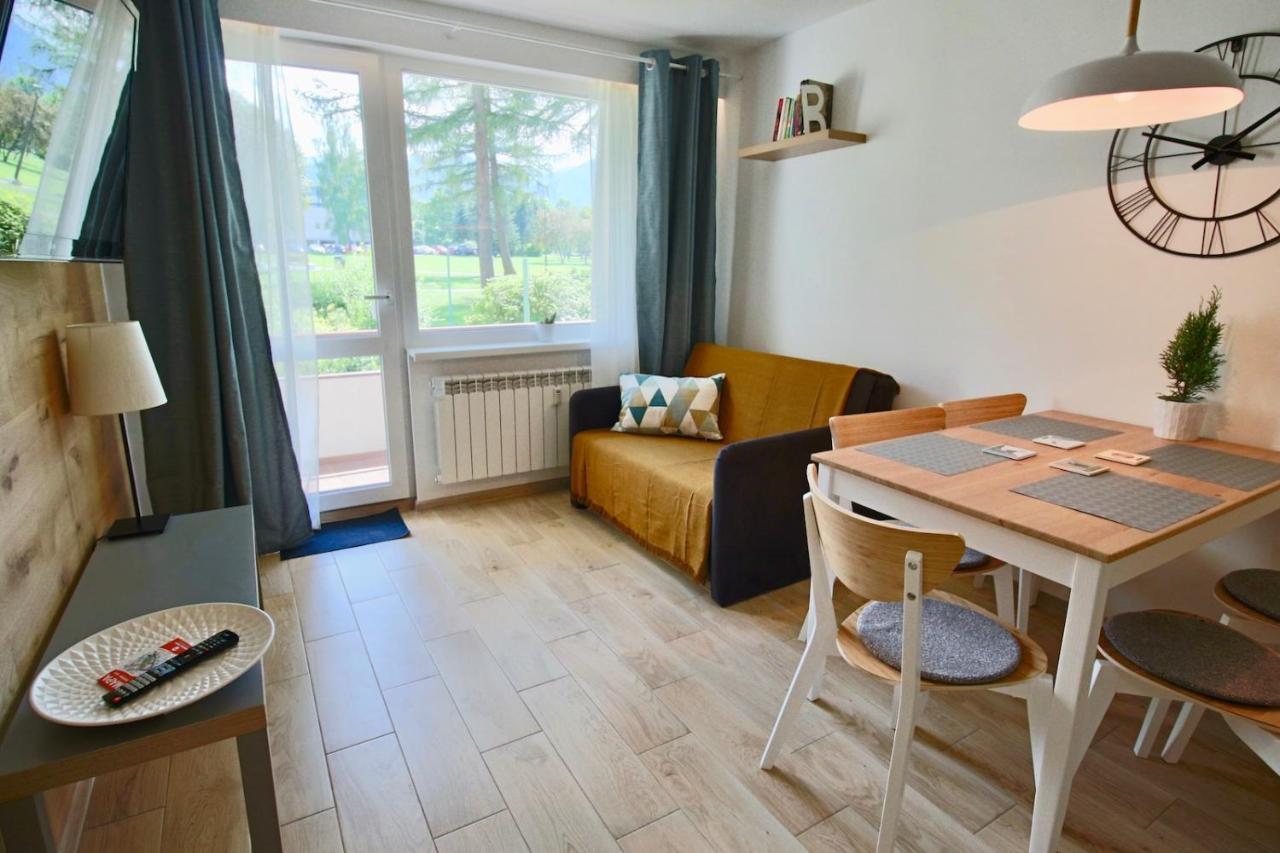 Apartment Bazatatry Parkowy Ζακοπάνε Εξωτερικό φωτογραφία