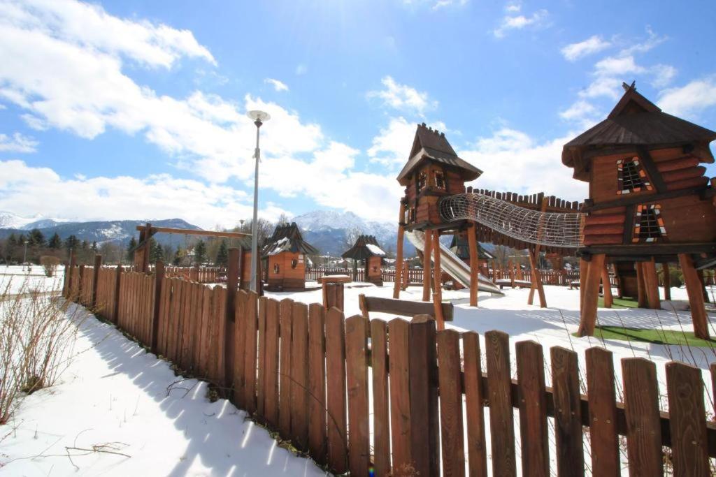 Apartment Bazatatry Parkowy Ζακοπάνε Εξωτερικό φωτογραφία